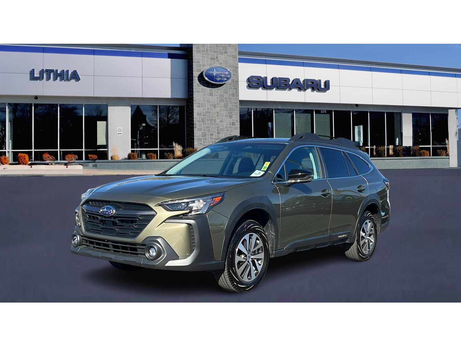 2025 Subaru Outback