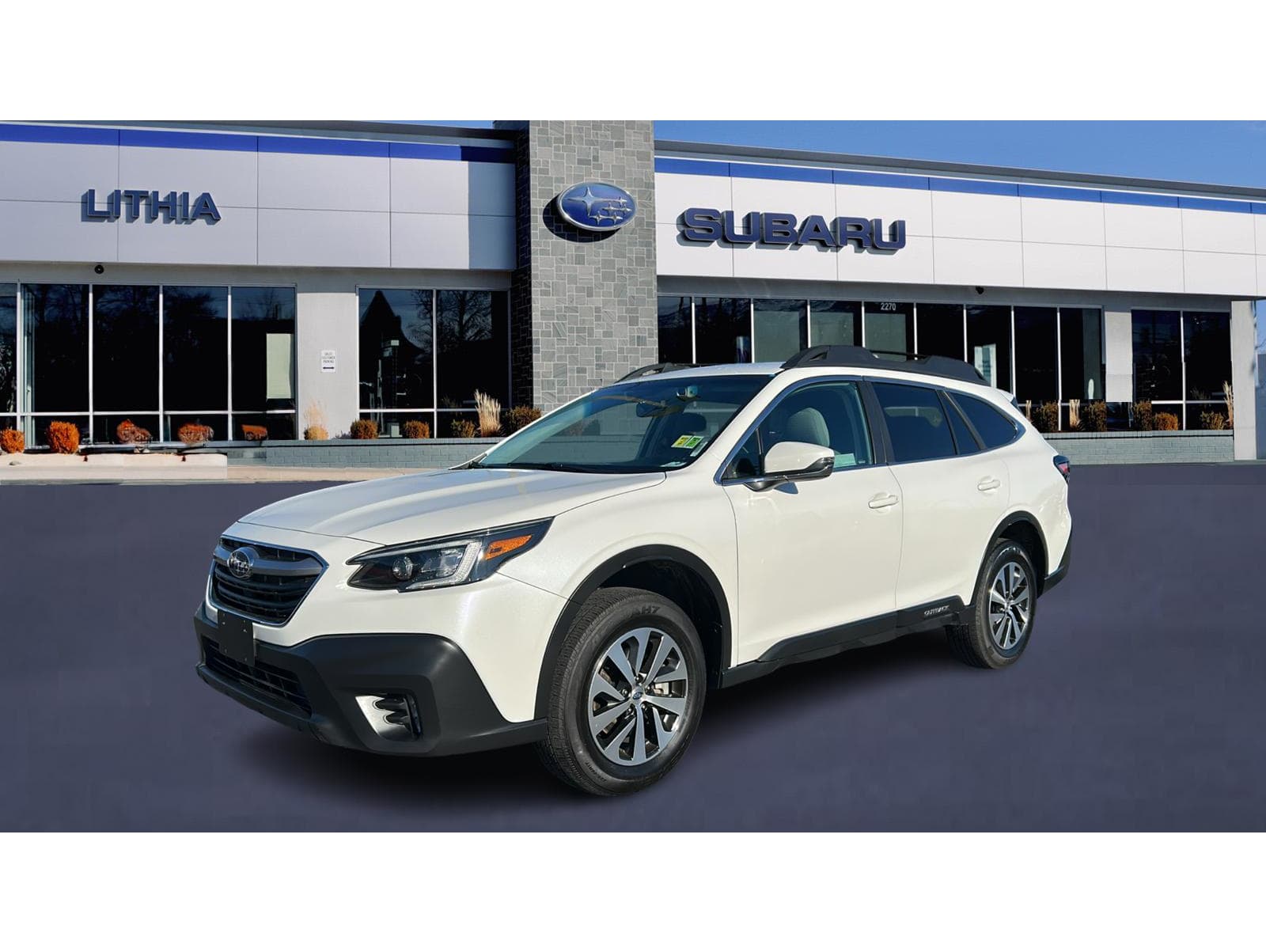 2022 Subaru Outback Premium