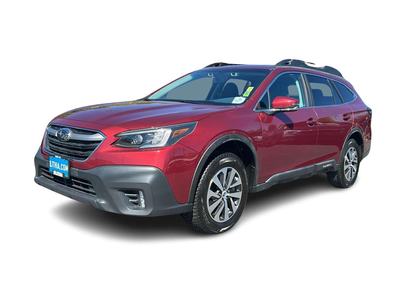 Thumbnail: 2022 Subaru Outback - 1