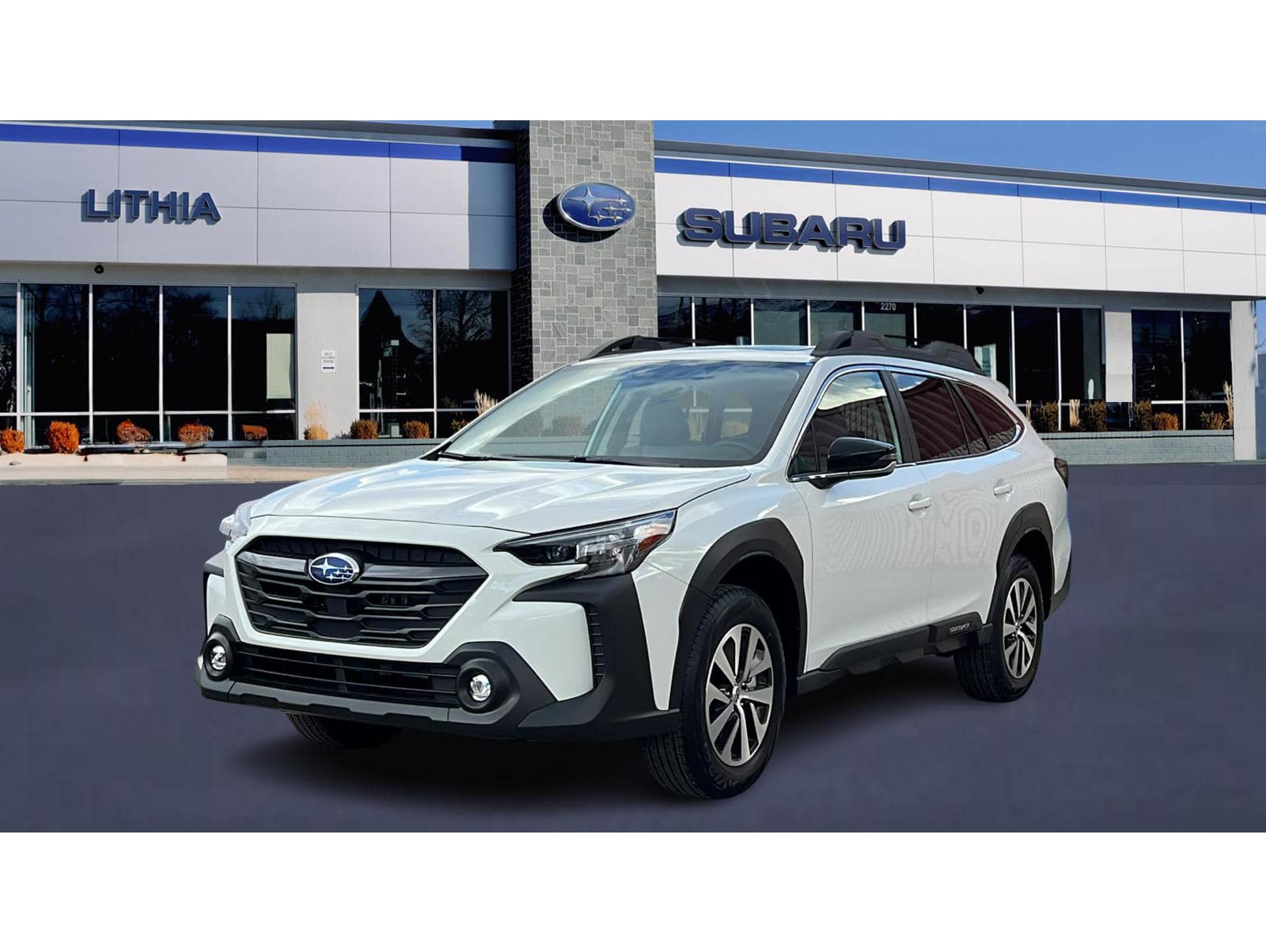 2025 Subaru Outback Premium's photo