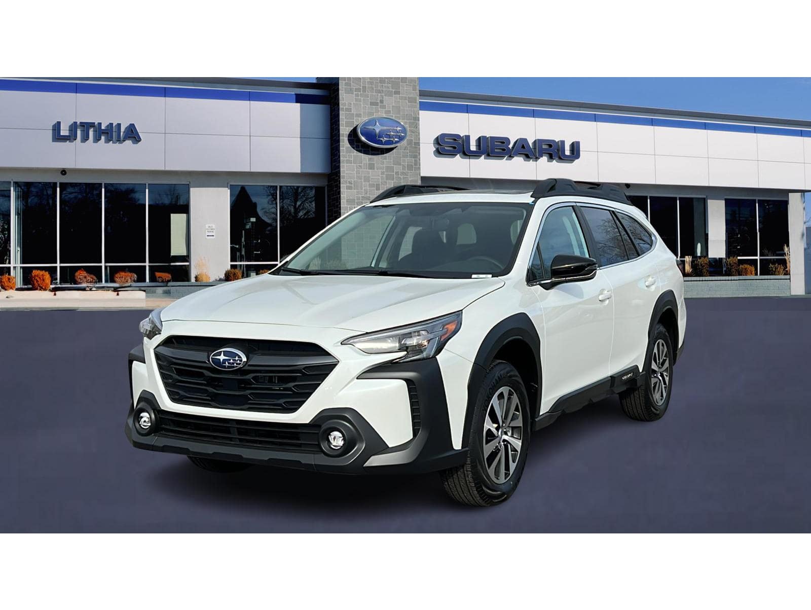 2025 Subaru Outback Premium's photo