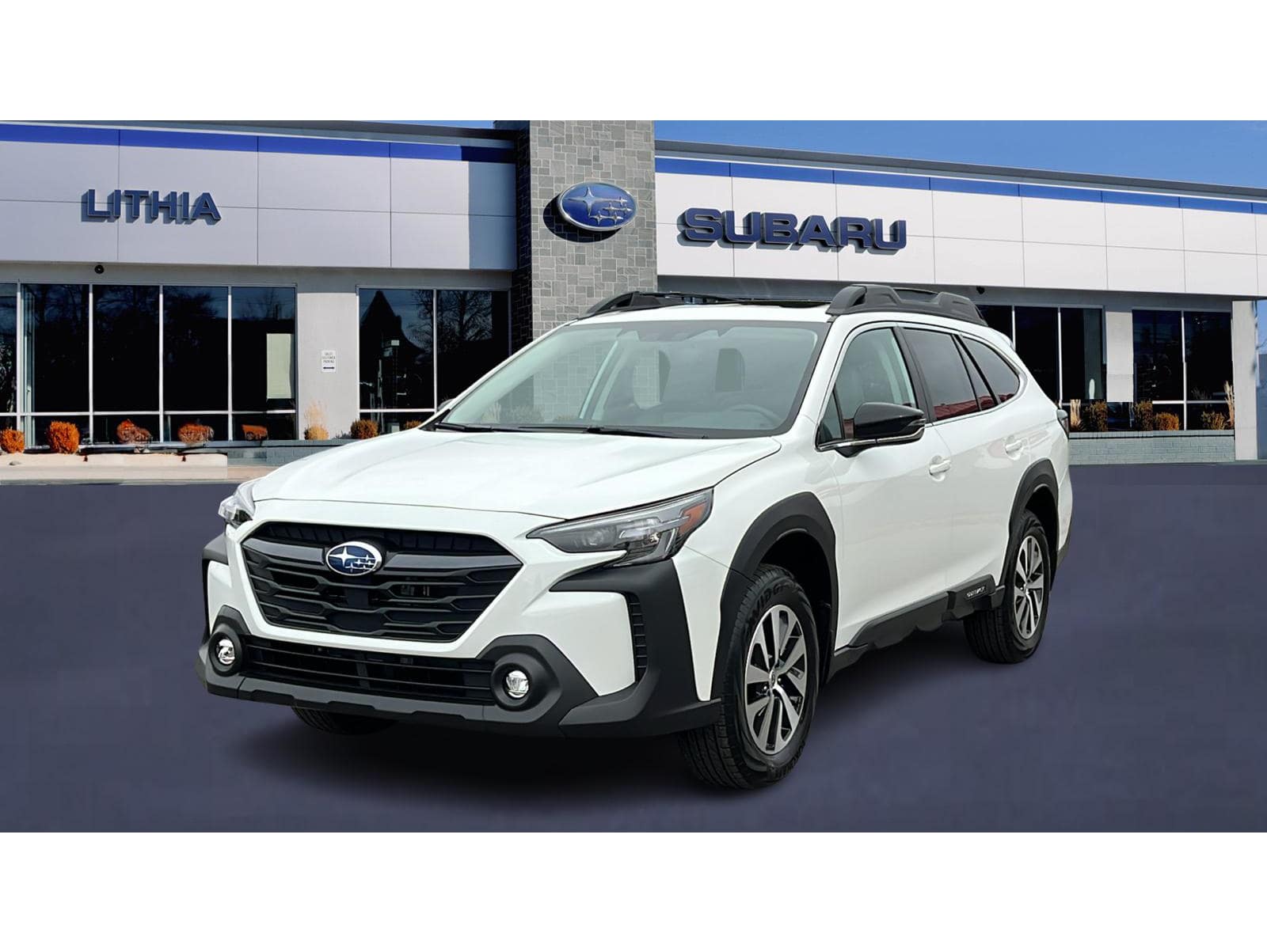 2025 Subaru Outback Premium's photo