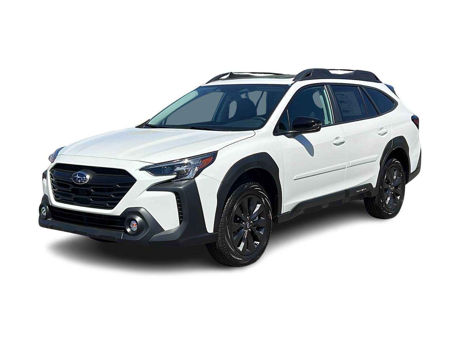 2025 Subaru Outback Onyx Edition Hero Image