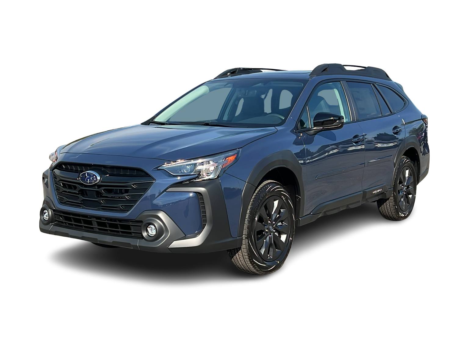 2025 Subaru Outback Onyx Edition Hero Image