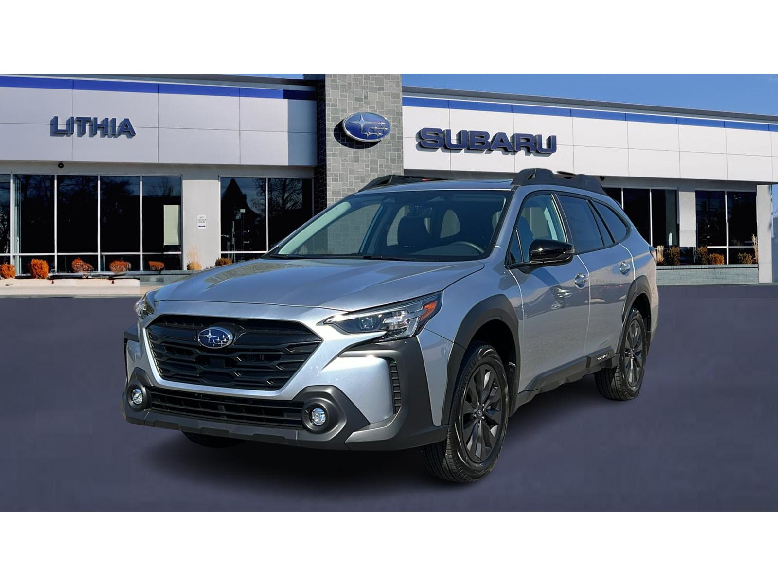 2025 Subaru Outback Onyx Edition's photo