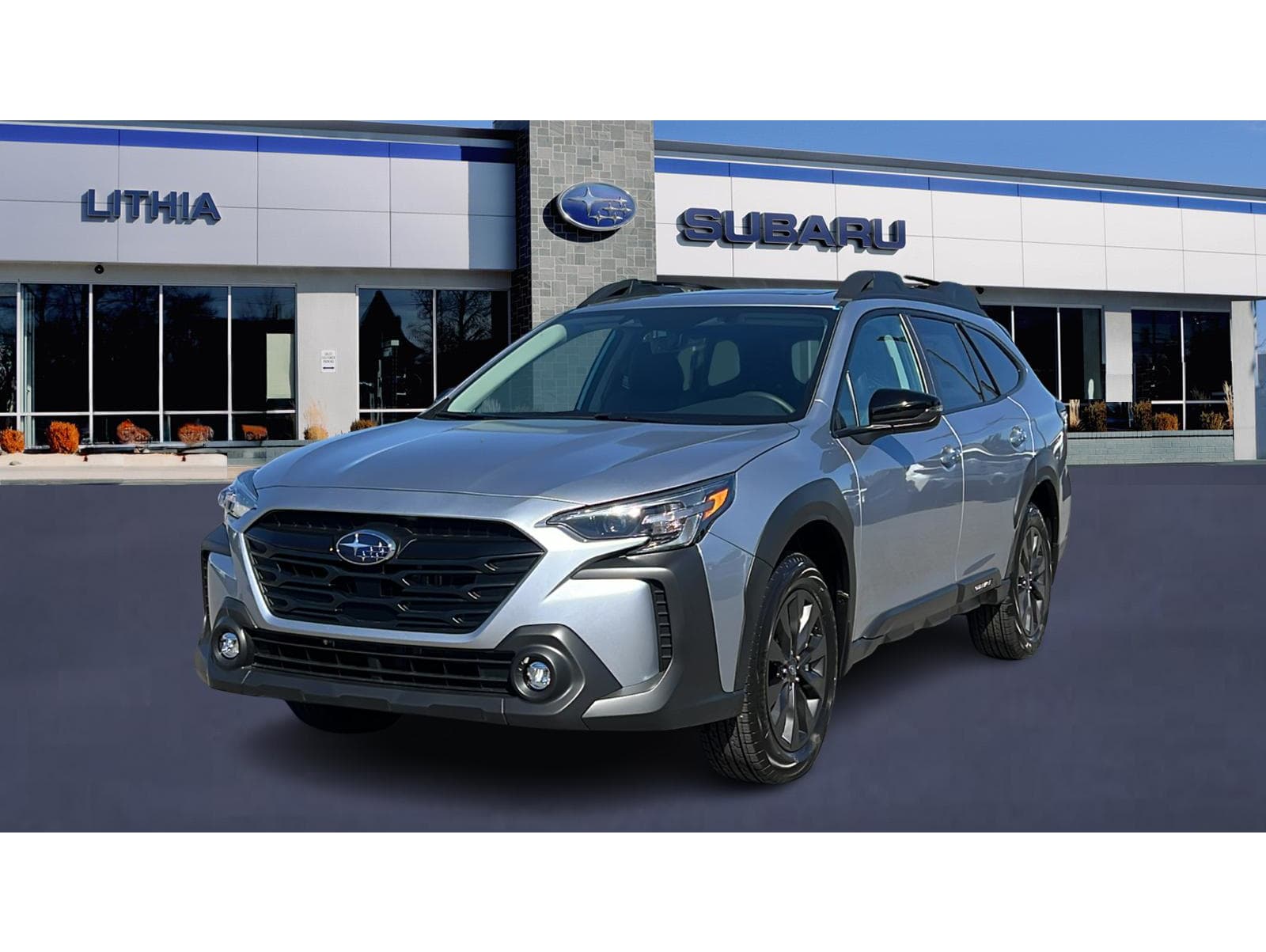 2025 Subaru Outback Onyx Edition's photo