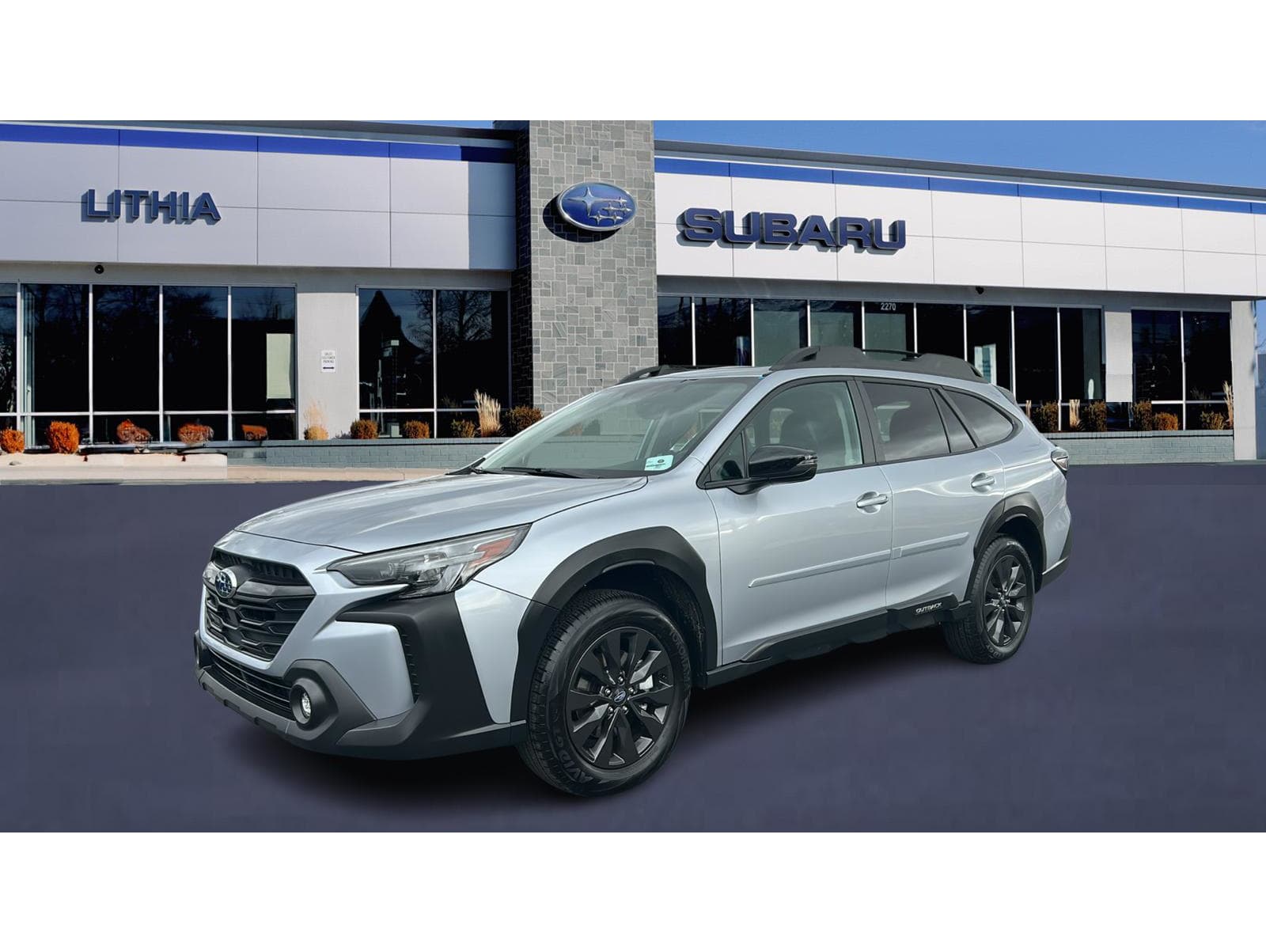 2025 Subaru Outback Onyx Edition's photo