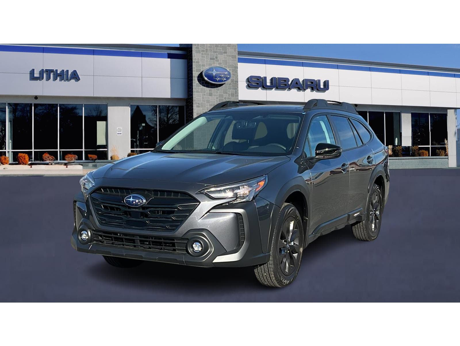 2025 Subaru Outback Onyx Edition's photo