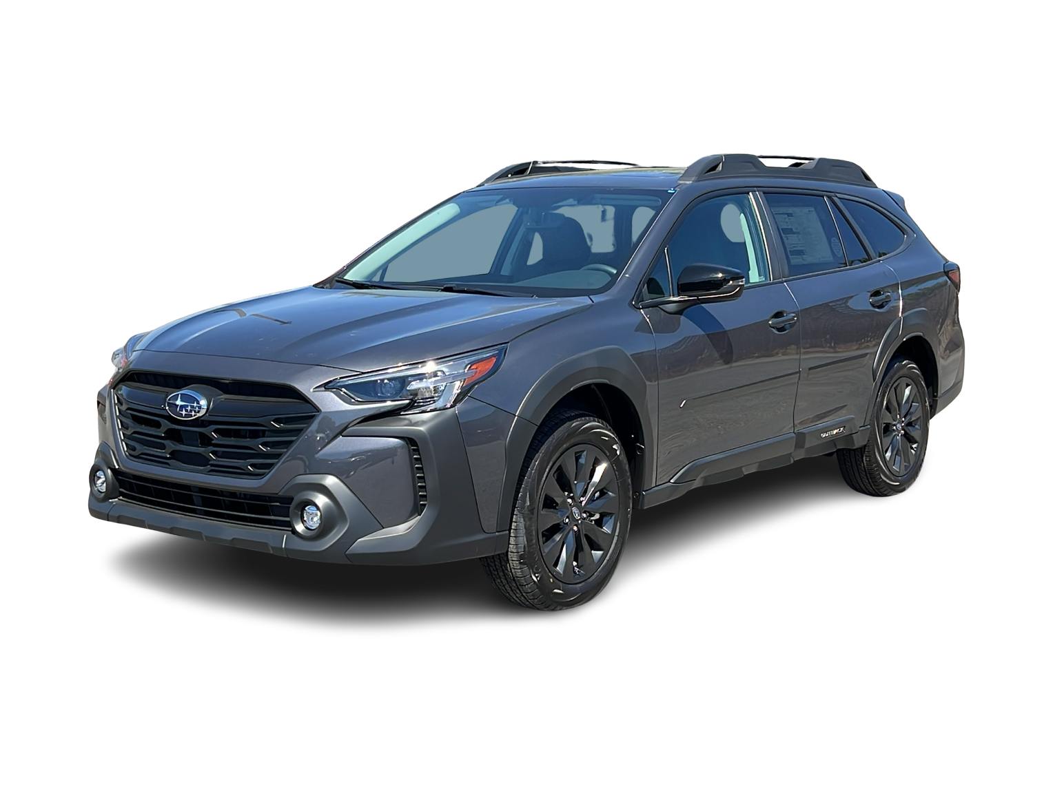 2025 Subaru Outback Onyx Edition -
                Reno, NV