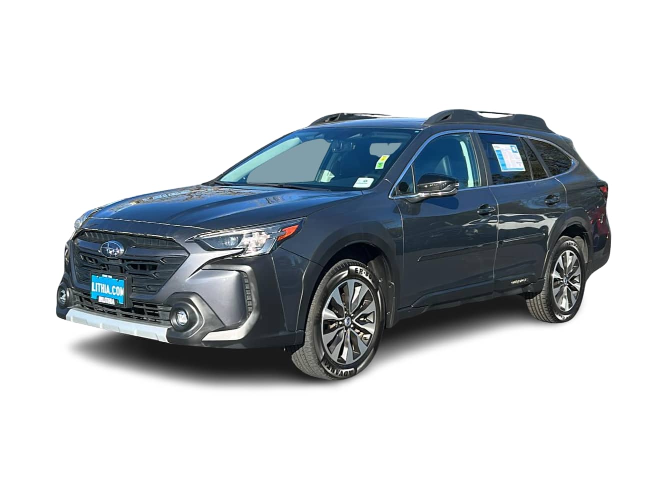 Thumbnail: 2024 Subaru Outback - 1