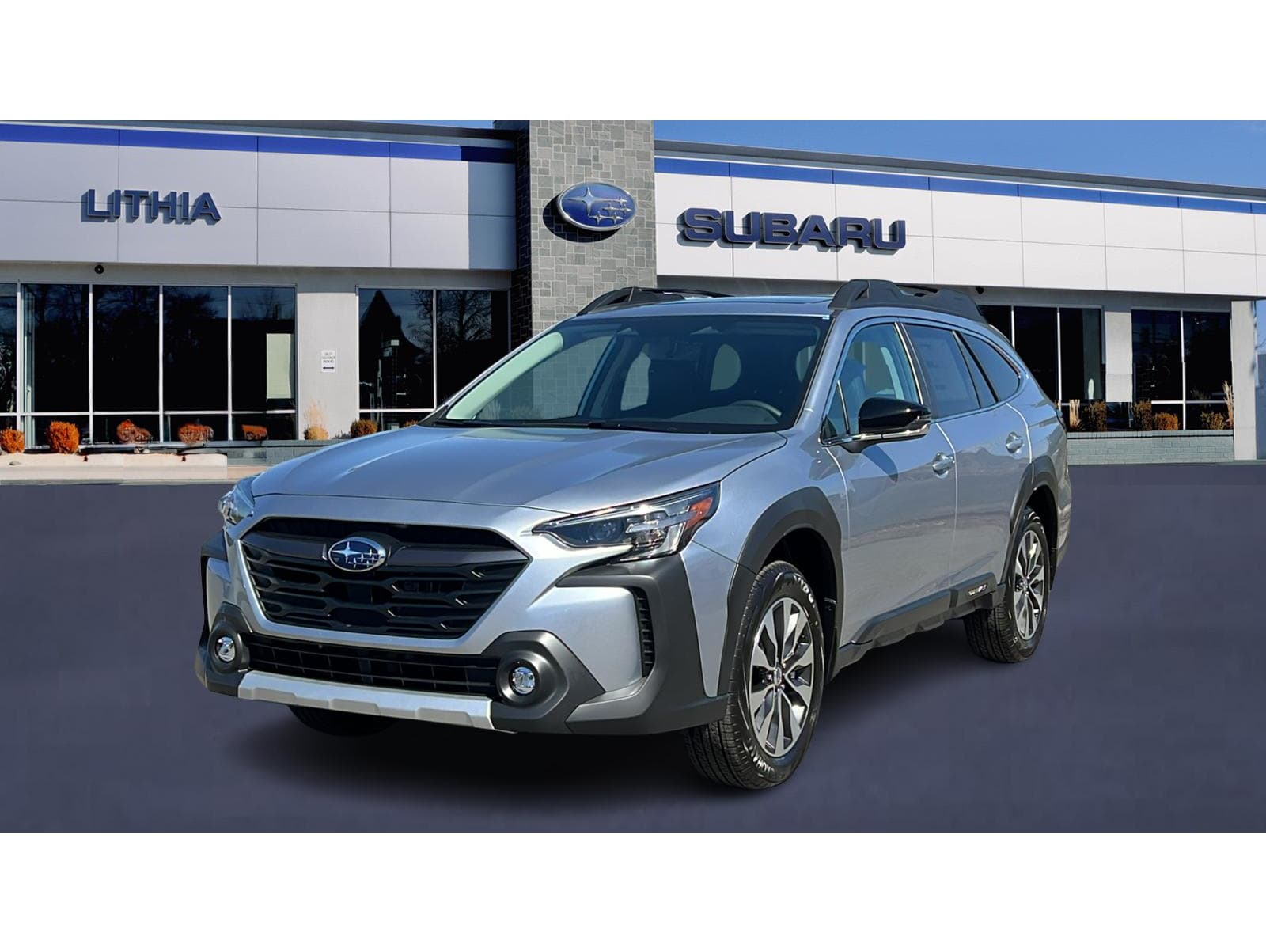 2025 Subaru Outback Limited's photo