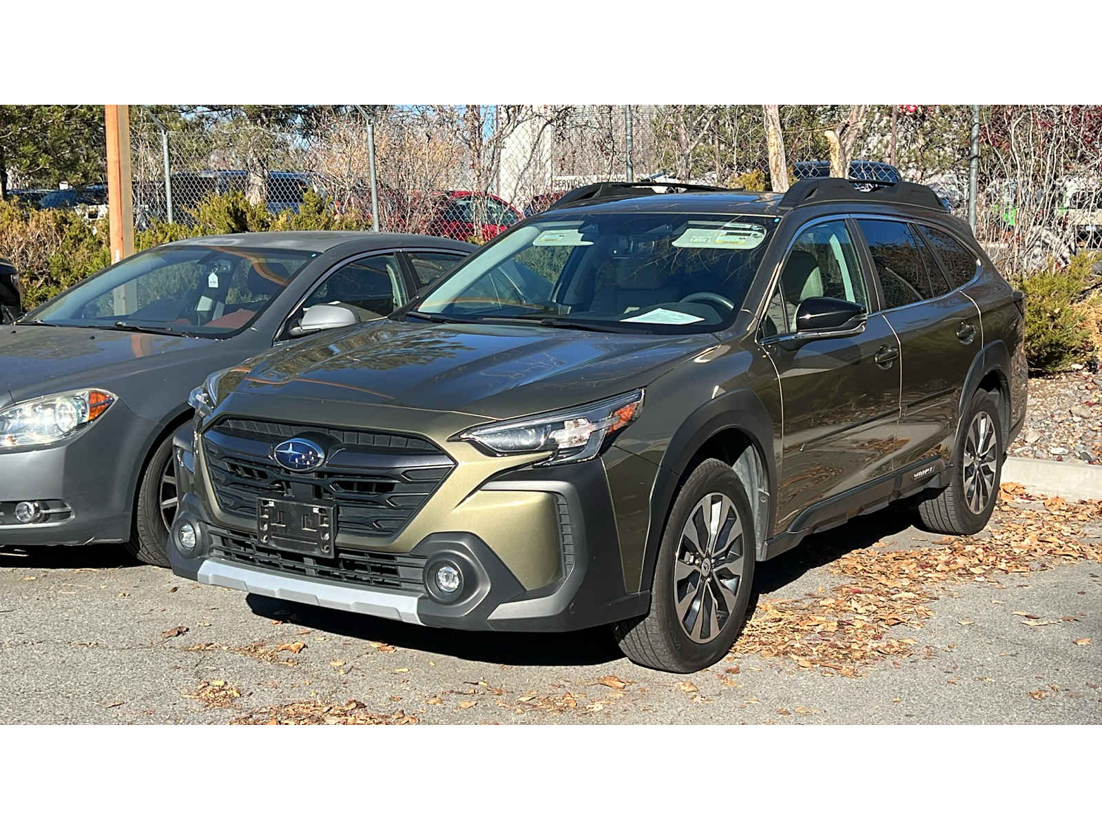 2023 Subaru Outback Limited's photo