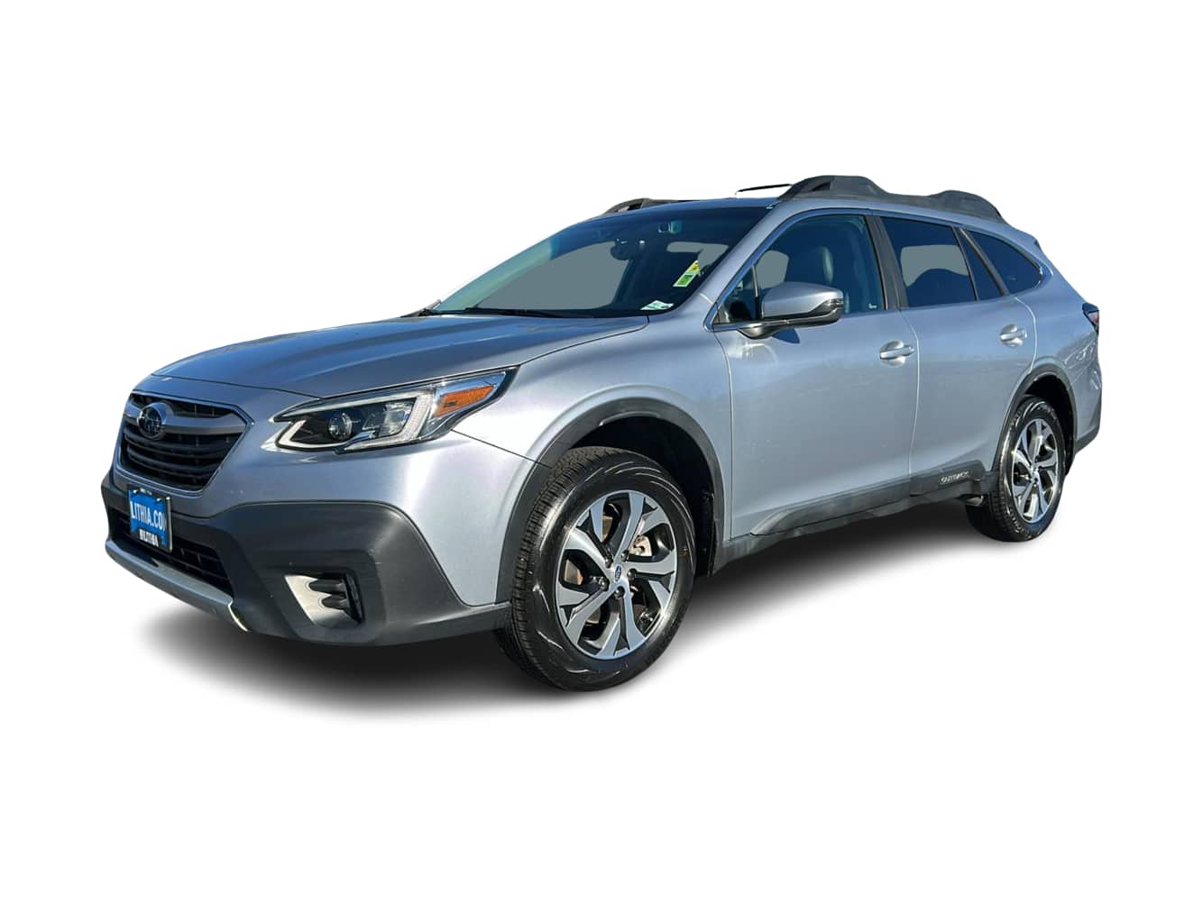 Thumbnail: 2020 Subaru Outback - 1