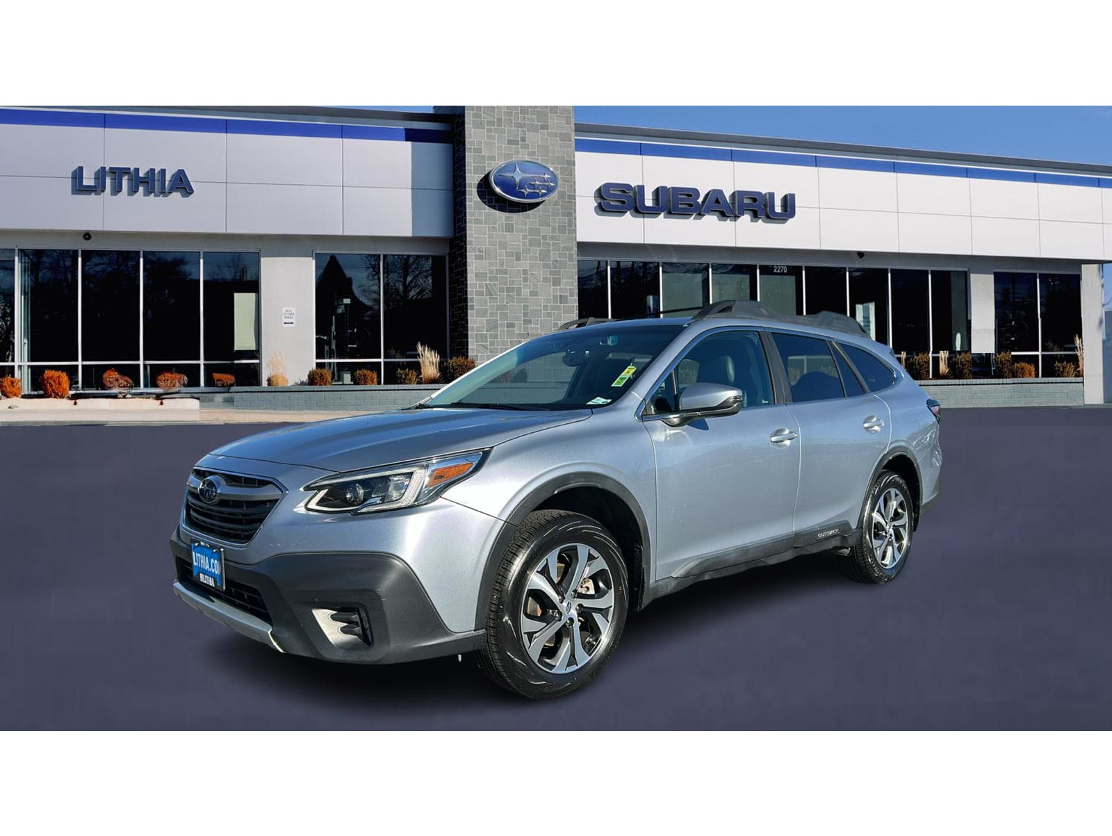2020 Subaru Outback