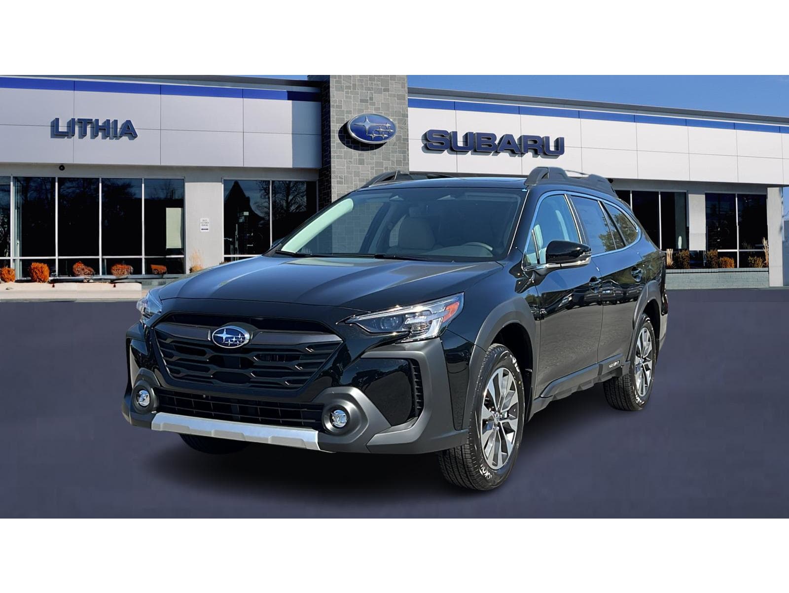 2025 Subaru Outback Limited's photo