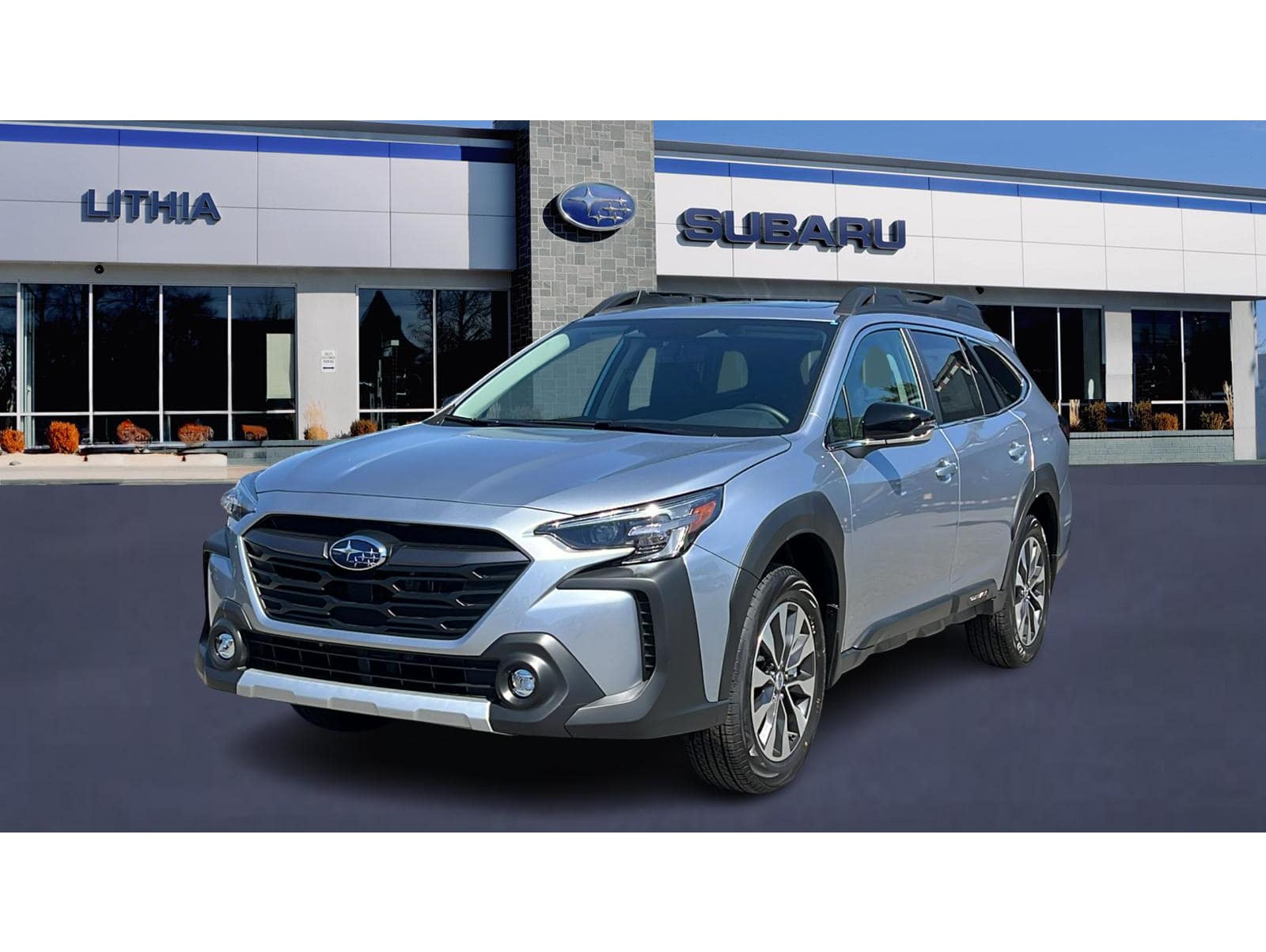 2025 Subaru Outback Limited's photo