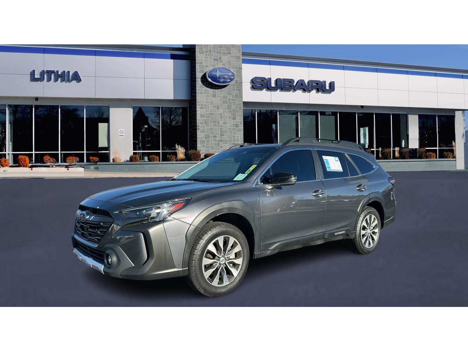 2024 Subaru Outback Limited