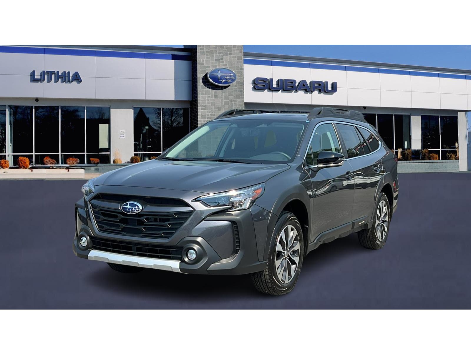 2025 Subaru Outback Limited's photo