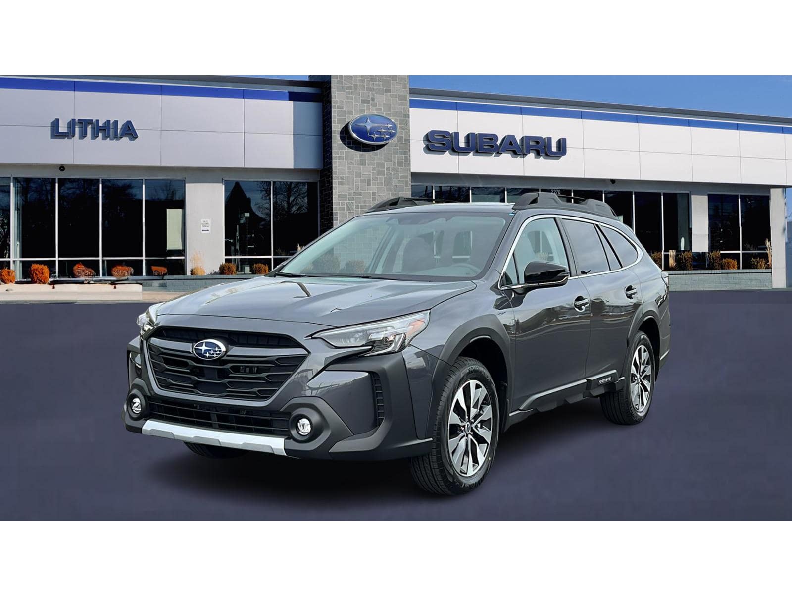2025 Subaru Outback Limited's photo