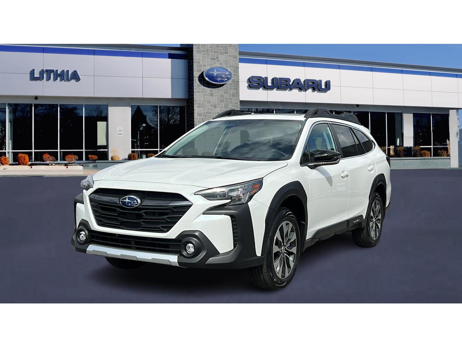 2025 Subaru Outback Limited's photo