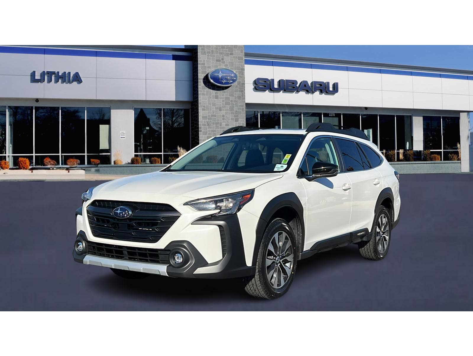 2024 Subaru Outback