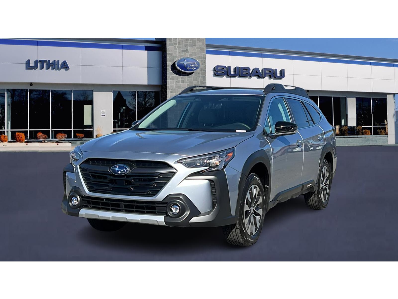 2025 Subaru Outback Limited's photo