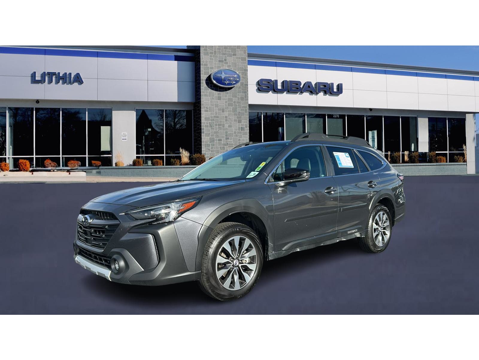 2025 Subaru Outback Limited's photo