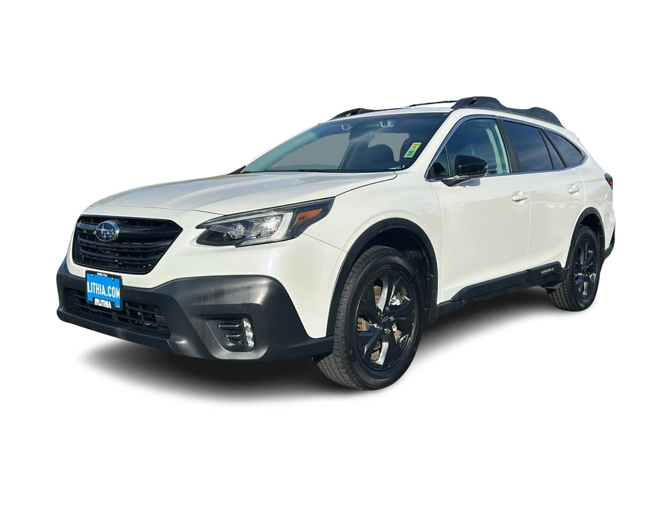 Thumbnail: 2021 Subaru Outback - 1