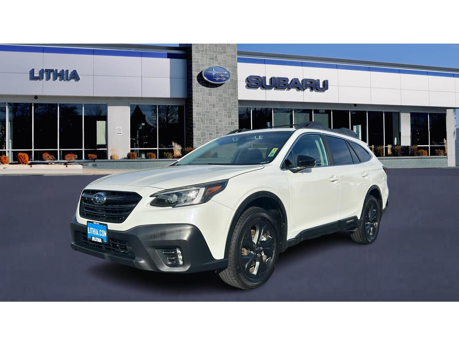 2021 Subaru Outback