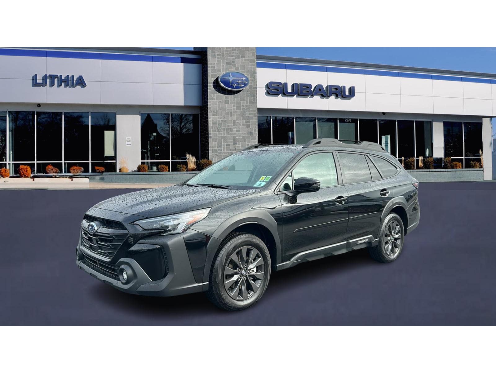 2025 Subaru Outback Onyx Edition's photo