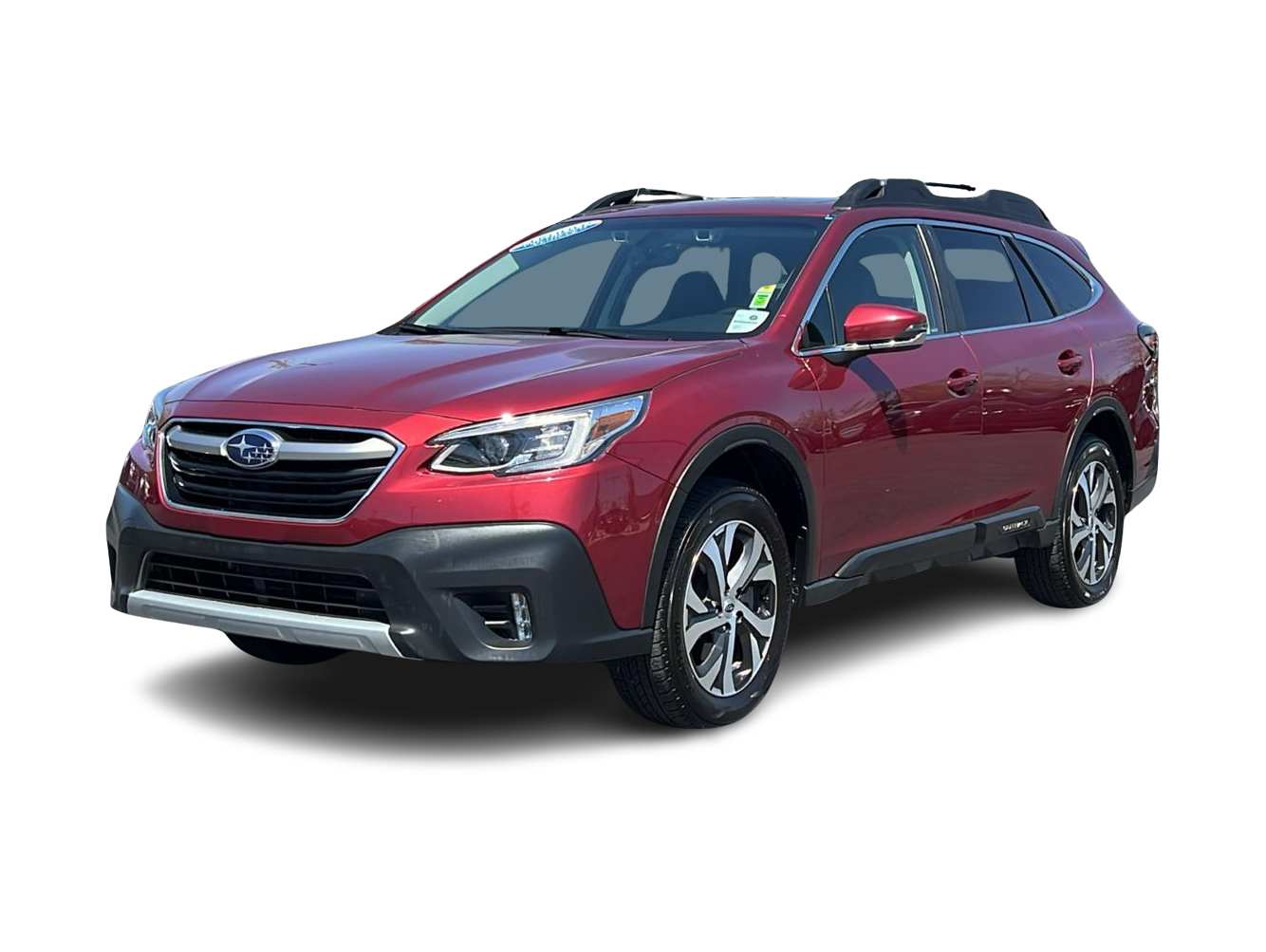 2022 Subaru Outback Limited -
                Reno, NV