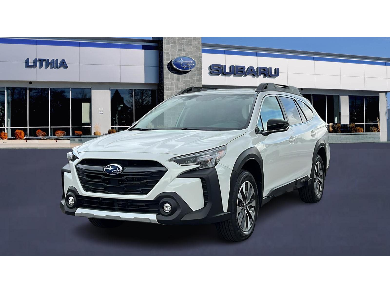 2025 Subaru Outback Limited's photo