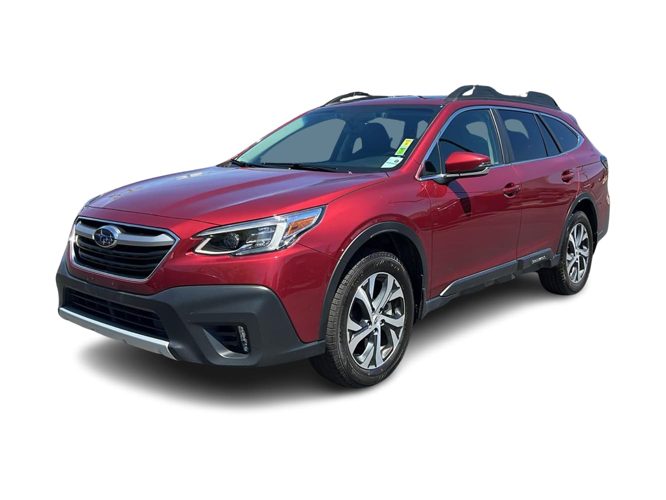2021 Subaru Outback Limited -
                Reno, NV