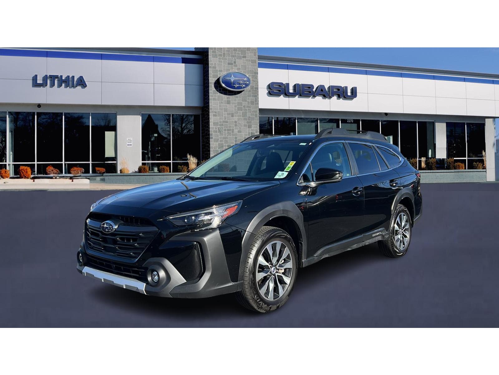 2024 Subaru Outback Limited