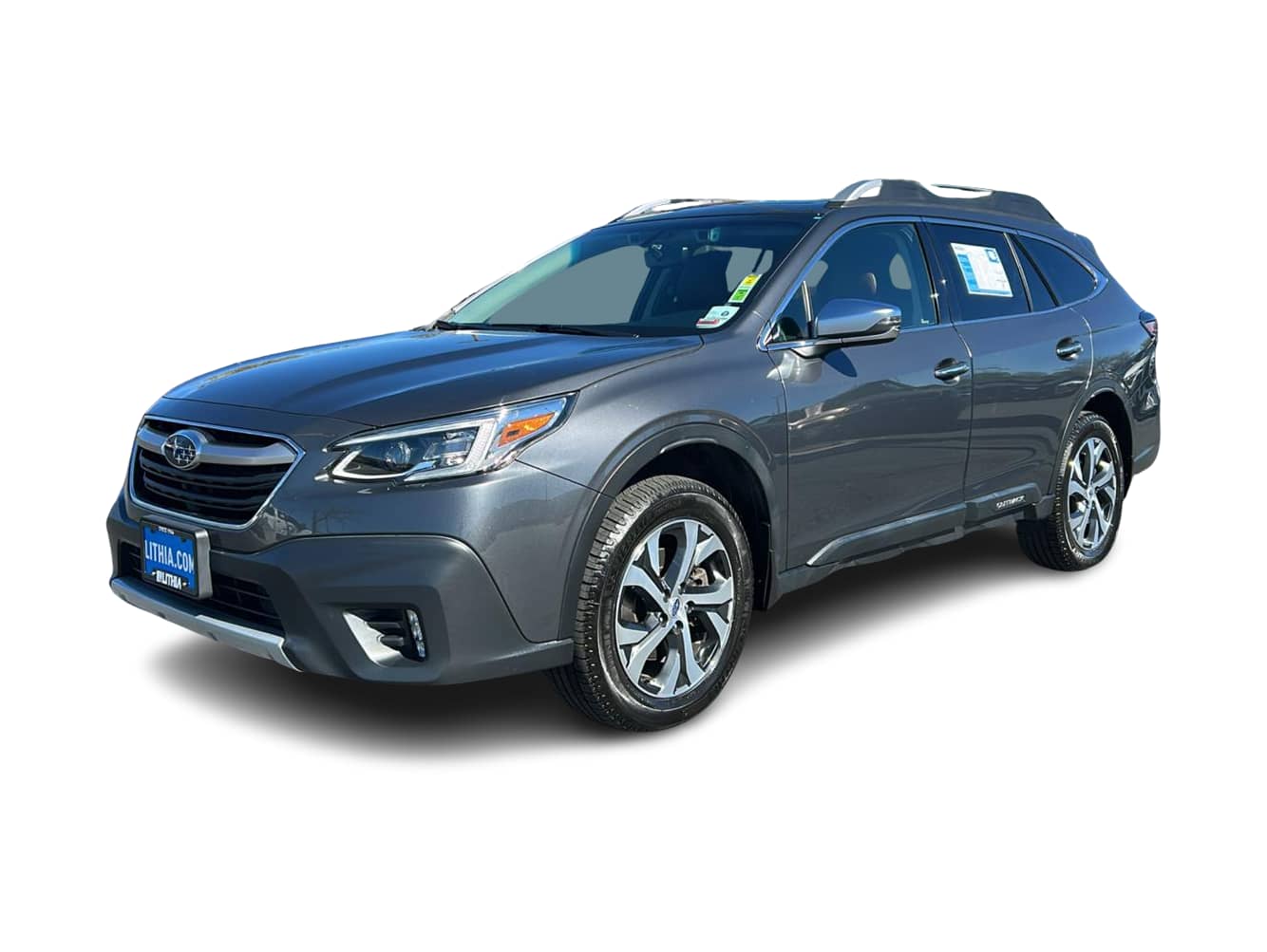 Thumbnail: 2021 Subaru Outback - 1
