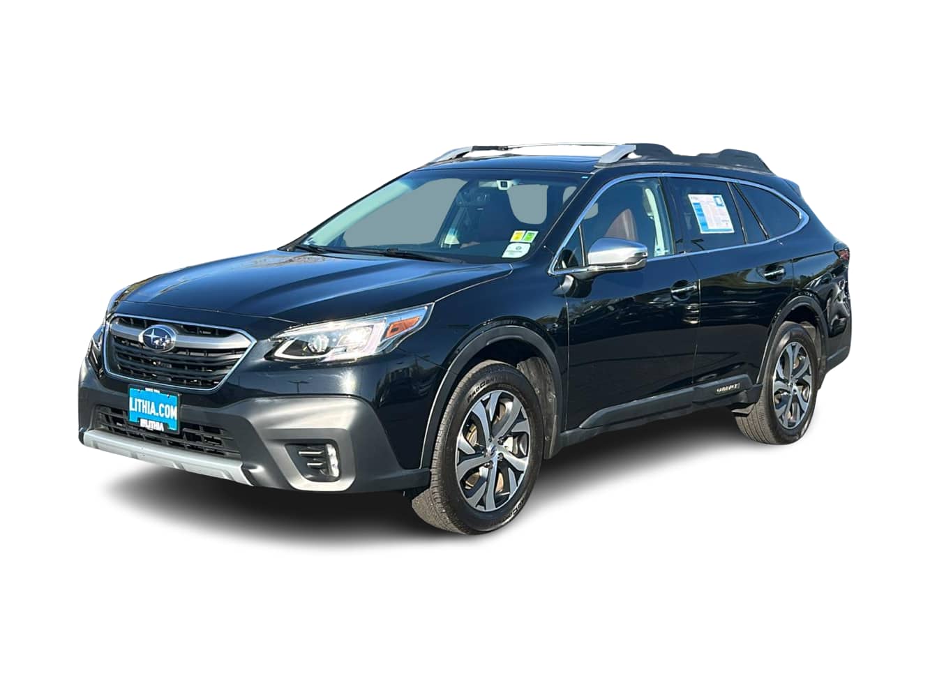 Thumbnail: 2021 Subaru Outback - 1