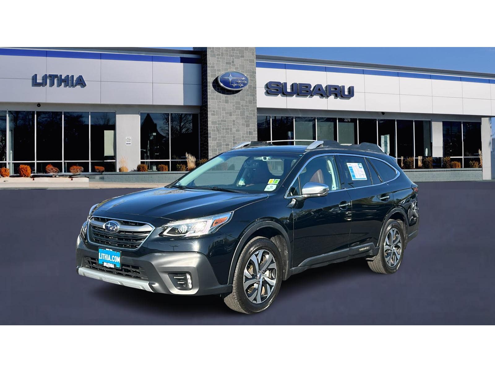2021 Subaru Outback