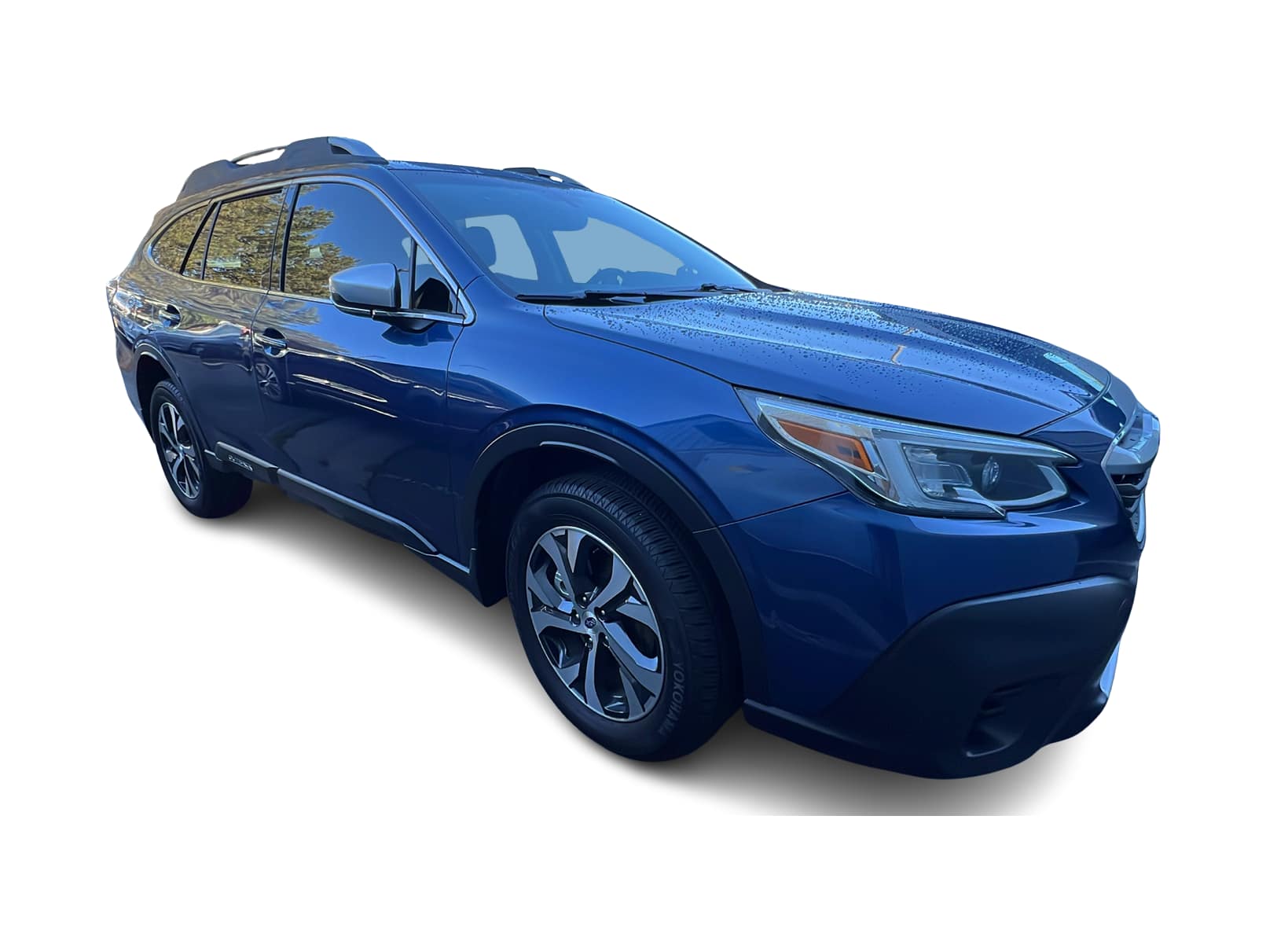 Thumbnail: 2020 Subaru Outback - 1