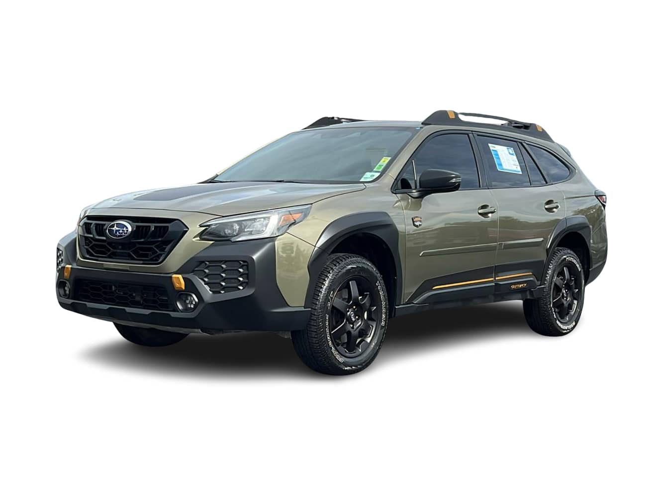 Thumbnail: 2025 Subaru Outback - 1