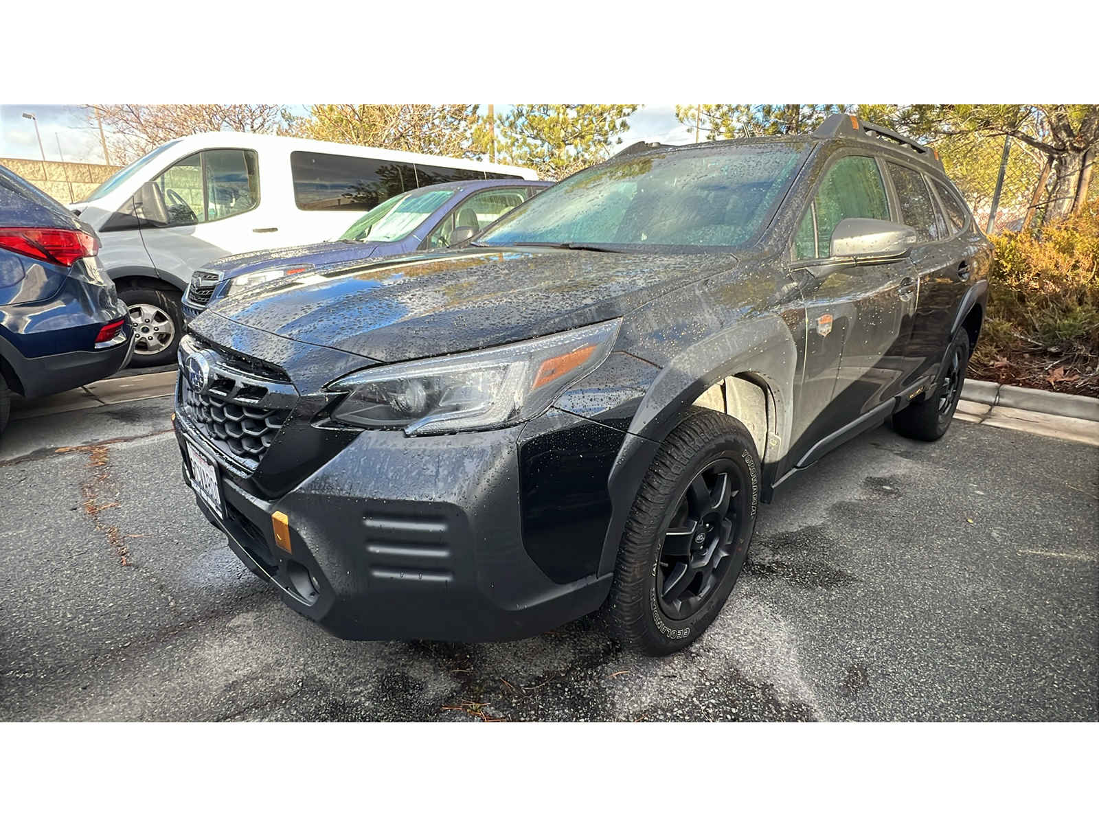 2022 Subaru Outback Wilderness's photo