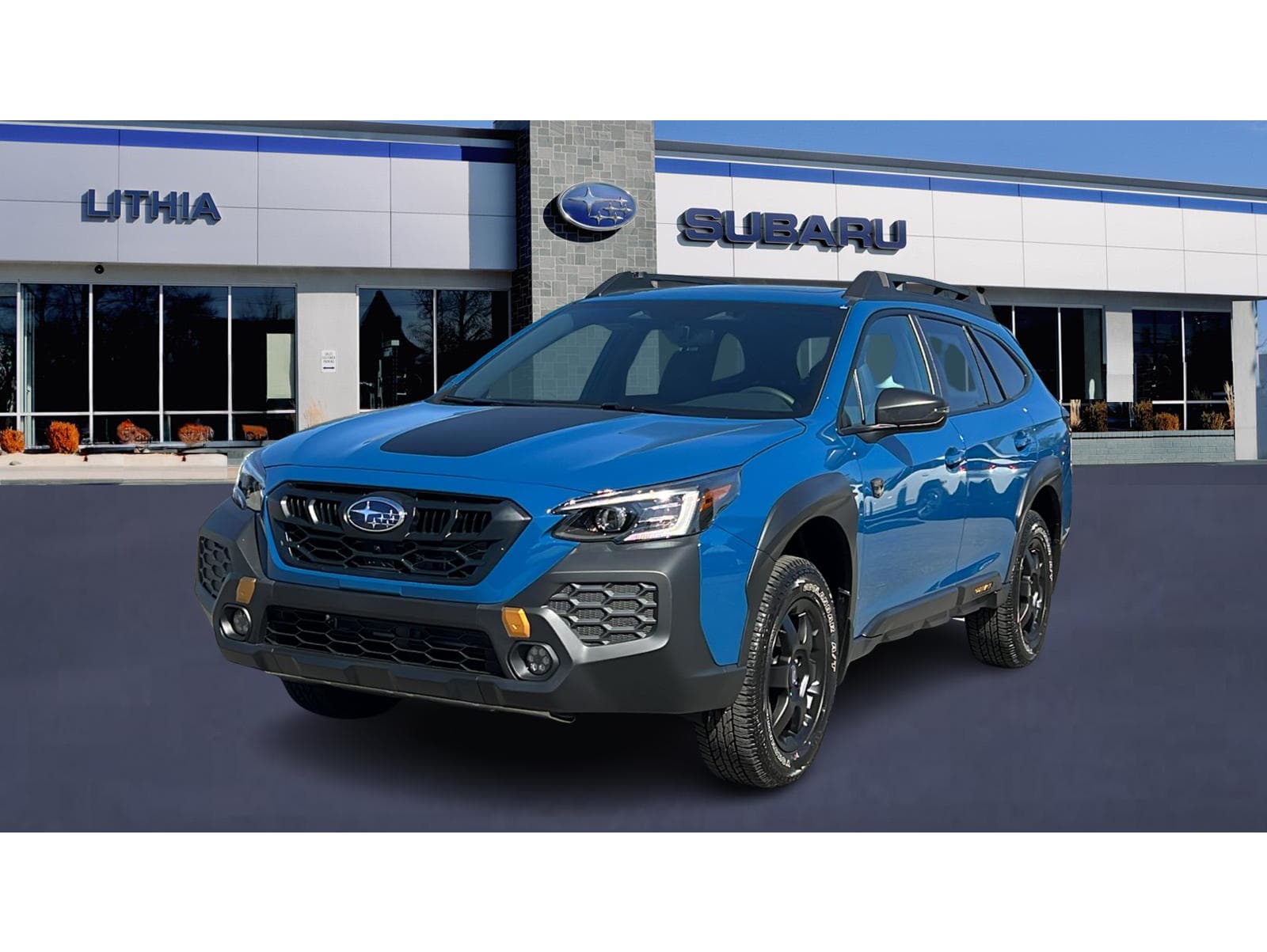 2025 Subaru Outback Wilderness's photo