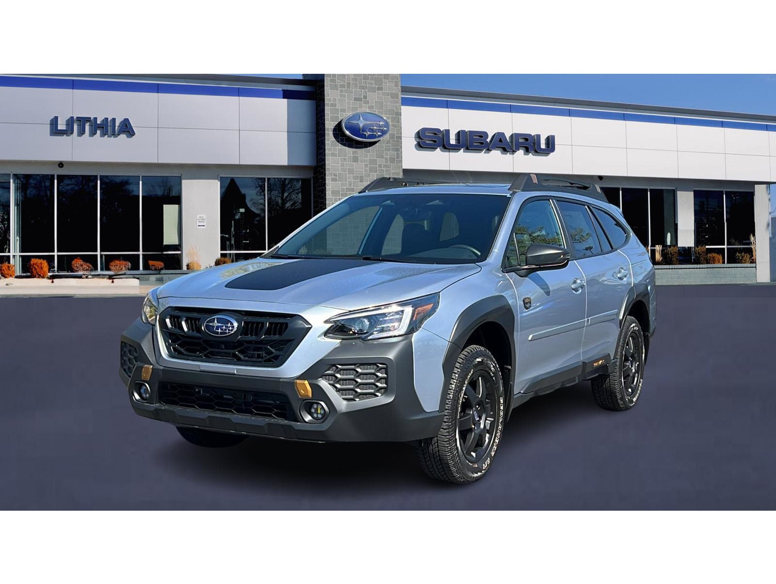 2025 Subaru Outback Wilderness's photo