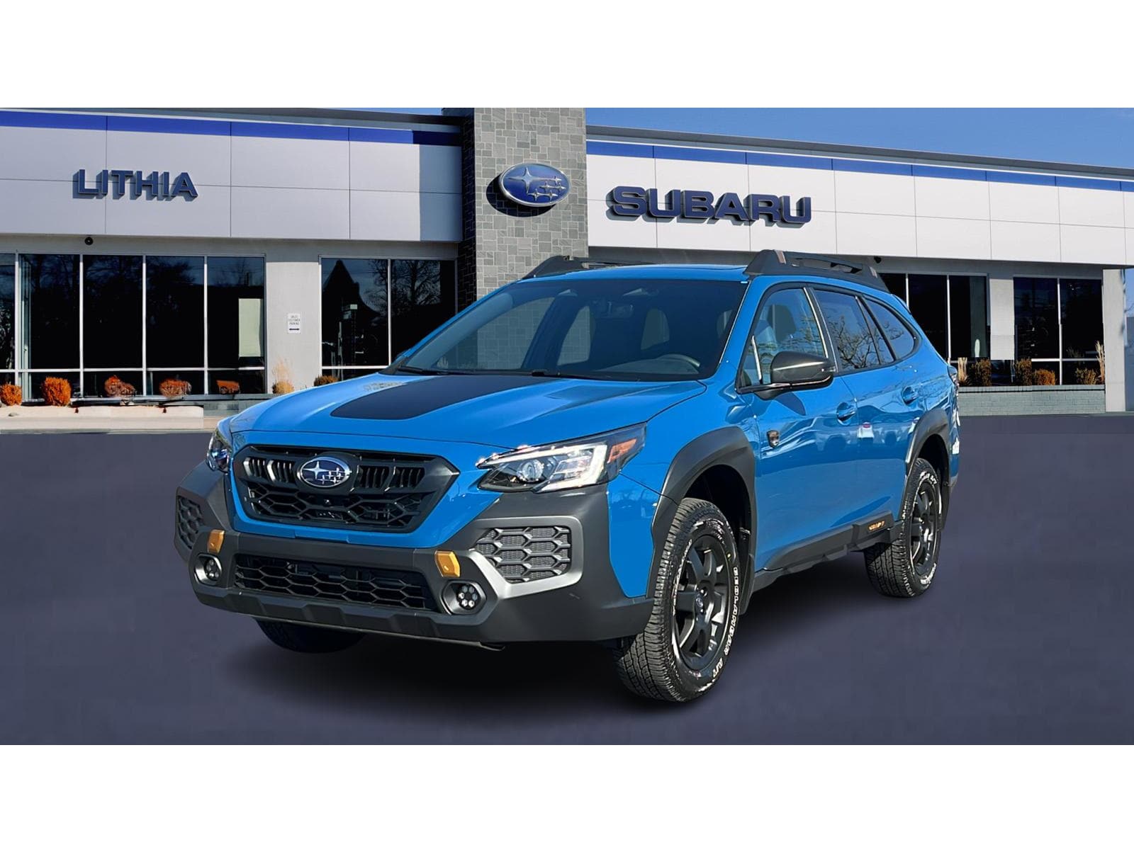 2025 Subaru Outback Wilderness's photo