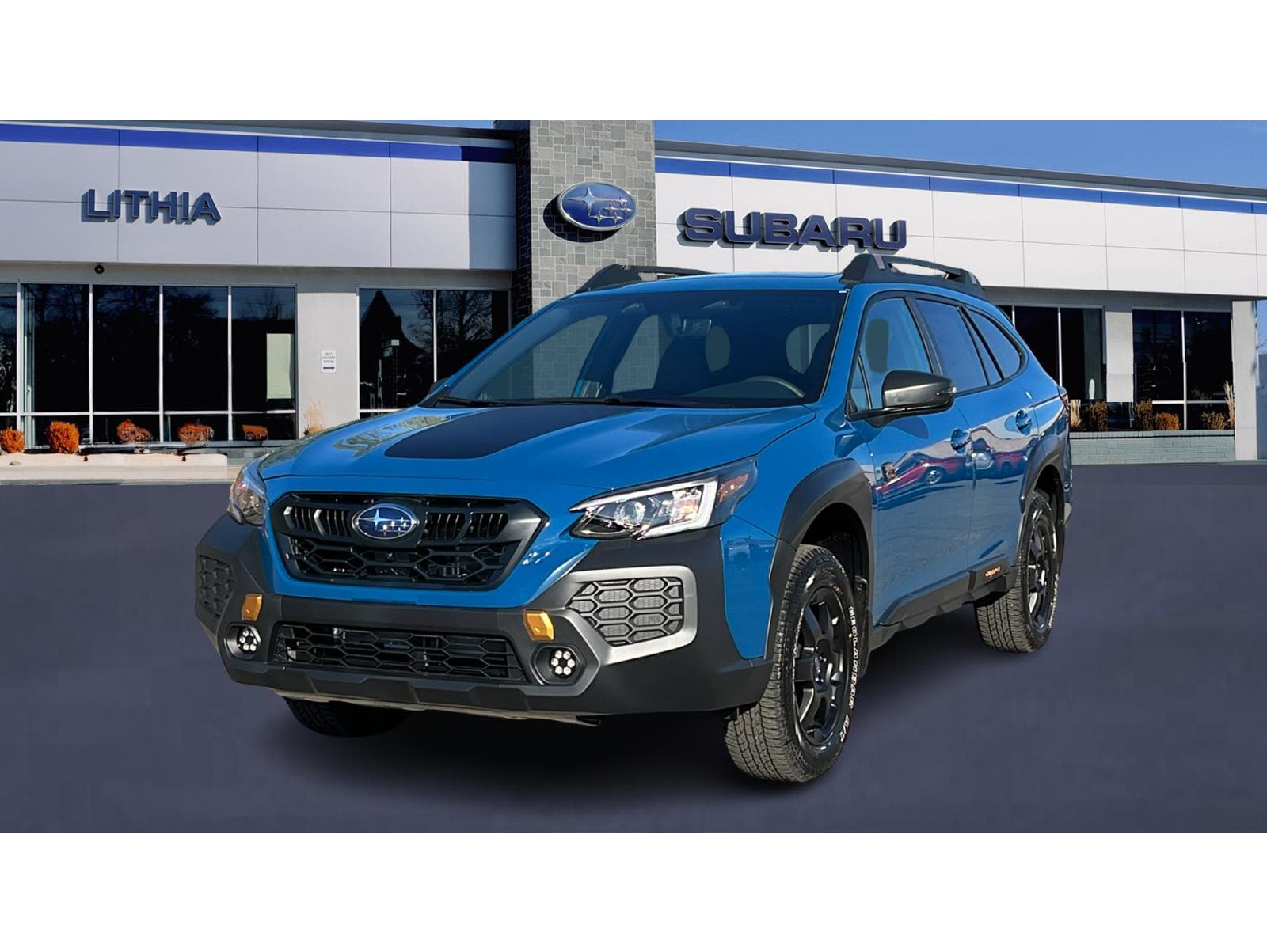 2025 Subaru Outback Wilderness's photo