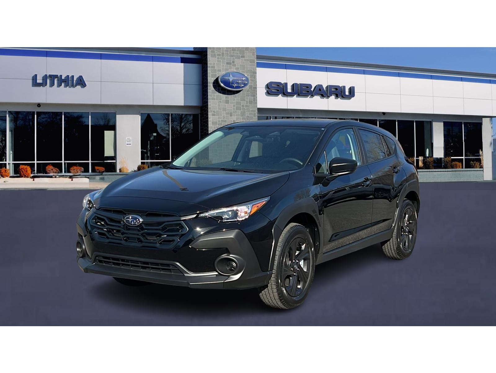 2026 Subaru Crosstrek Base's photo