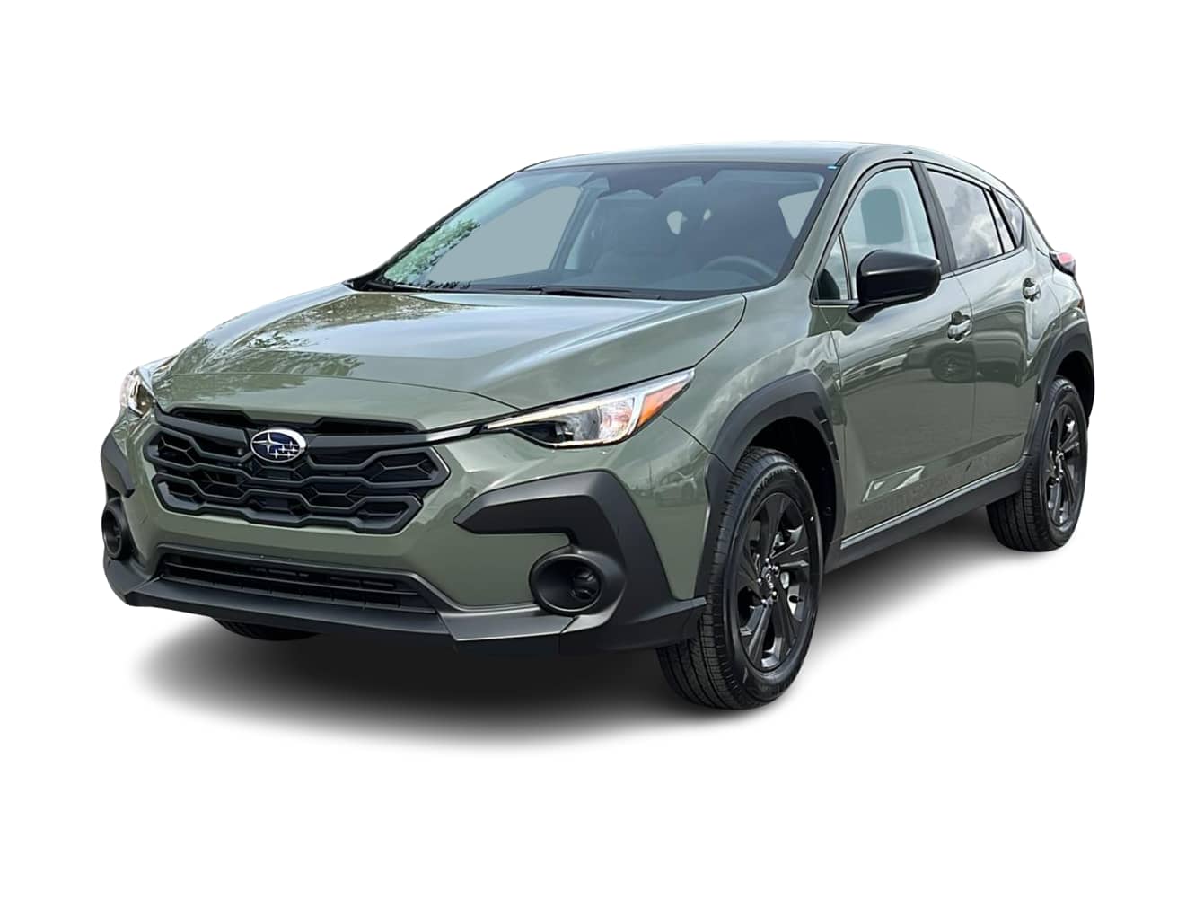 Thumbnail: 2026 Subaru Crosstrek - 1