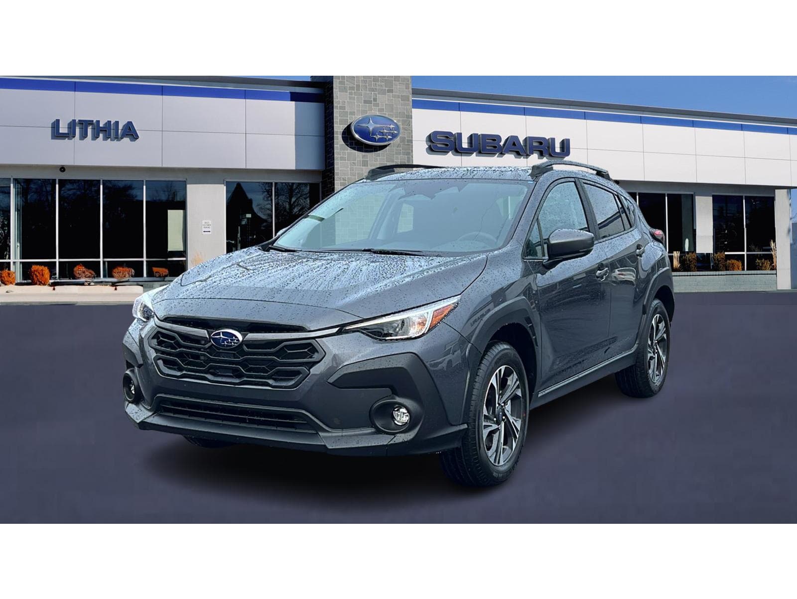 2026 Subaru Crosstrek Premium's photo