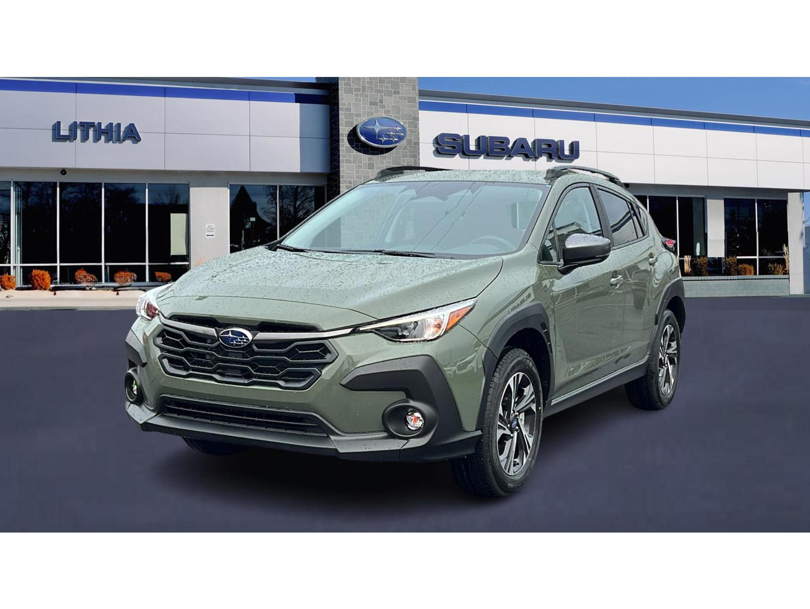 2026 Subaru Crosstrek Premium's photo