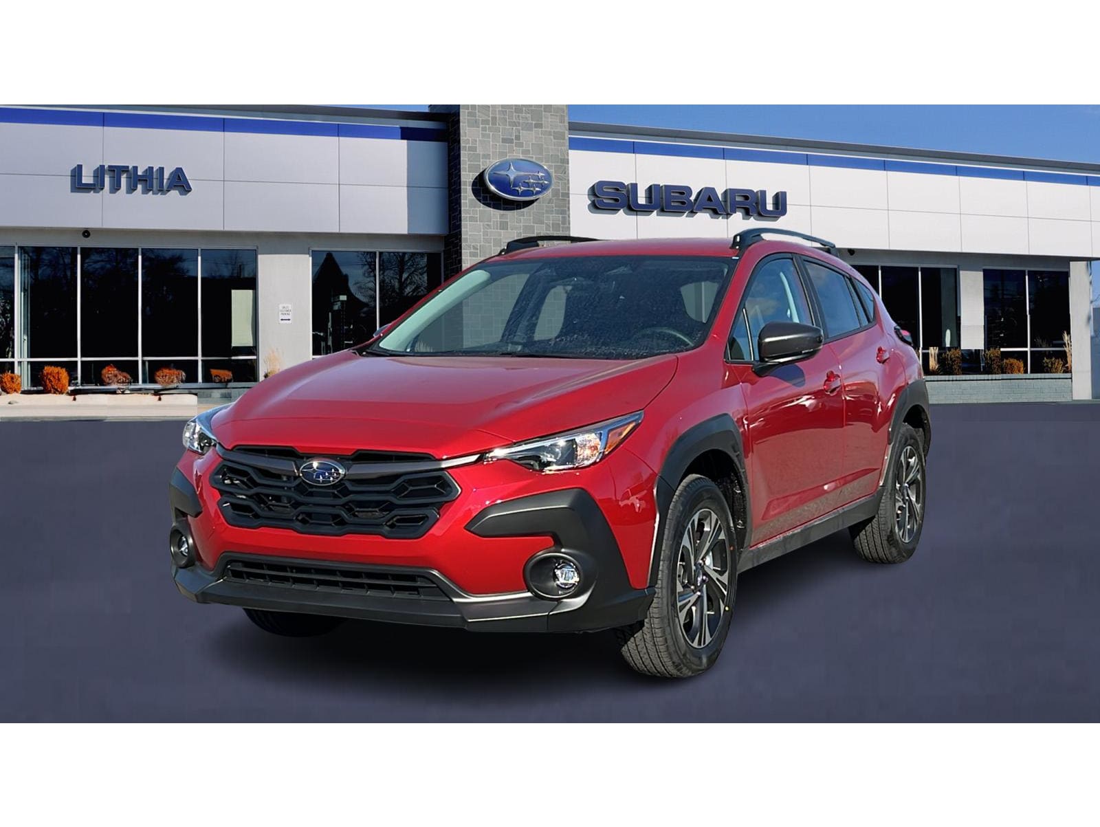 2026 Subaru Crosstrek Premium's photo