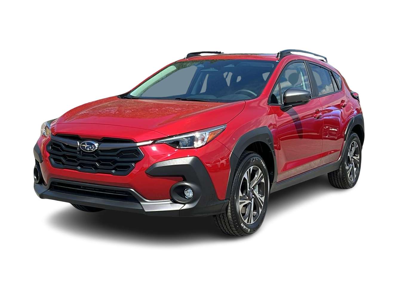 Thumbnail: 2026 Subaru Crosstrek - 1